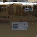 OVENTE Electric Slow Cooker with 3 Cooking Settings, Non-Stick and Dishwasher Safe Stoneware, Stainless Steel Body, Glass Lid, 3.7 Qt Oval Pot for Entrees, Soups, Sauces, Stews & Dips, Silver SLO35ABR