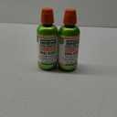 TheraBreath Fresh Breath Mouthwash, Mild Mint Flavor, Alcohol-Free, 16 Fl Oz (2-Pack)