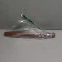 Muso Wood Sapele Wooden French Rolling Pin for Baking, Tapered Roller for Fondant, Pie Crust, Cookie, Pastry (French 17.5inch)