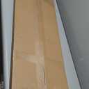 Full Length Mirror, Standing Large Floor Mirror with Aluminum Frame for Bedroom, Living Room, Bathroom(Black) (56"L x 15"W x 1PCS)