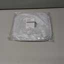 Mop Refill Head Compatible with MarvelSpin Mop - Mop Head Replacement - Deep Cleaning Mop Head - Machine Washable and Easy-to-Replace