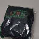 Black Cat What Pushing Christmas Tree Funny Cat Xmas Gifts Men Women Kids T-Shirt 6XL