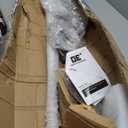 DeForce 2-in-1 Cordless Electric Pole Saw, for DeWalt 20V Max Battery, Brushless 8" Mini Chainsaw for Tree Trimming, Battery Powered Pole Saw, 16 ft Max Reach, with Extension Pole(Bare Tool Only) (Yellow)