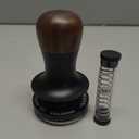 MHW-3BOMBER 58mm Espresso Tamper - 3 Spring Loaded Coffee Tamper with 15lb / 30lbs Replacement Springs - Barista Calibrated Tamper with Sound Feedback - Compatible with 58mm Portafilter T6172T-OS