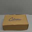 XMM Mary Jane Shoes Platform Chunky Mary Janes for Women Ladies Comfort Leather Round Toe Non-Slip Dressy Casual Cute Girls School Work Shoes (9, Black)