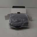 Heated Blanket Twin 62''x 84'', Fast Heating Electric Blanket Ultra-Soft Faux Rabbit Fur with 5 Heat Levels & 5H Auto Shut-Off, Overheat Protection, Machine Washable (Grey)