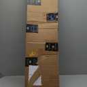 DXBULL Large Leather Repair Patch 35.4x78.7 inch Repair Tape Self-Adhesive for Furniture Sofas Car Seats Chair Couches Handbags Jackets Decorative Home Hotel Wall (Dark Coffee)