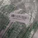 Organic Burp Cloths Baby Boy & Girl  5Pack Super Absorbent Cotton Burping Cloths for Babies, Soft & Plush Newborn Spit Up Rags, Infant Towels for Milk Spit Up, Unisex, Large 21" x 10" (Wilderness)