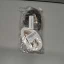 Bbonlinedress Womens Waist Belts for Jeans Pants Dresses Fashion Ladies Leather Belts with Gold Buckle (M)