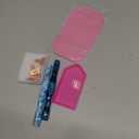 Fuutreo 23 Pcs Diamond Art Pens Painting Tools 5d Diamond Painting Accessories 4 Art Pens Kits 11metal Screw Thread Tips with 6 Clay Bead Sorting Trays Gel Pad for DIY Craft(Cute Colors)