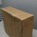 Room Divider Curtains Ceiling Curtain Track Set for Blackout and Privacy (IncludeWhite Curtain2 + White Track1) 196" W x 106" L