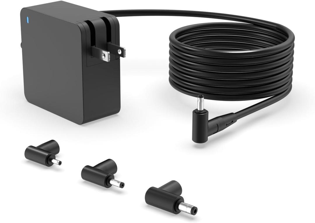 Dexpt Charger Replacement for Asus Vivobook 14 15 16 17, Go 15 14 12 X515 X515J X515E X515M F512F F512J F415E Flip 14 15, S14 S15 S13, for Zenbook Flip, ExpertBook L1 P2, Eeebook Laptop 65W 45W 33W