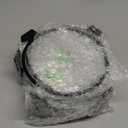 Sivya 6 Pack 5in Flower Pot Holder Ring Wall Mounted Metal Planter Hooks Hangers (6, 5")