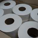 Tork Jumbo Toilet Paper Roll White T22 (Universal) and Tork Multifold Hand Towel Natural H2 (Universal)