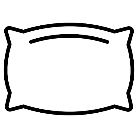 Olive Green Pillow