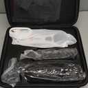 Lifepro Infrared & Red Light Therapy for Body Joints & Muscles Wellness Support, Portable Red Light Therapy Device, Near Infrared Light Therapy for Body & Face - Use 3 wavelengths (Wide)