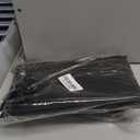 GOTIDEAL Large Art Portfolio Bag, 24x36 Inches Waterproof Art Portfolio Case with Shoulder & Handle Carry, Storage Carrying Bag for Professional Artwork Sketch Drawing Canvas Photography Poster