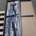 Best Price Mattress Queen Metal Wood Black 18 Inch Bed Frame