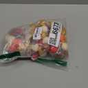 WILLBOND 3 Pieces Wool Felt Rainbow Ball Garland Colorful Pom Pom 6.5 ft Long 24 Ball Garland for Easter Mardi Gras Classroom Halloween Thanksgiving Xmas (Assorted Colors)