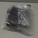 hygger Aquarium HOB Filter 210 GPH for 15-40 Gallon Fish Tank Power Filter with Adjustable Water Flow Extendable Intake Tube External Hang-On Back Filter