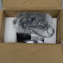 6800 Booster Pump Kit, Suitable for Household Reverse Osmosis Water Filtration System Standards or Manifolds up to 100 GPD,Bring a High-Voltage Switch