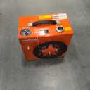 PCP Air Compressor, Max 5800 PSI / 40 MPa, 350W Motor, Water & Fans Cooling, Dual Set-Point Auto-Stop Gauge, 12V DC or 110V/220V AC Portable PCP Pump for Paintball Tanks, Airguns & Air Rifles