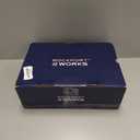Rockport mens Truflex Composite Toe Eh Two Eye Tie Work Shoe (11 Wide, Navy)
