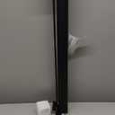 PRObebi Retractable Baby & Dog Gate - Extends to 110" Wide, 34" Tall, for Stairs, Doorways, Hallways, Outdoor, Deck, Porch