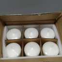 Candle Charisma White Pillar Candles Bulk Pack of 6  (3x4 Inch) Long-Lasting 70-Hour Burn, Dripless & Smokeless  Perfect for Hassle-Free Decor at Weddings, Fall Table Centerpieces & Special Events