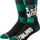Bioworld Men's Athletic Socks