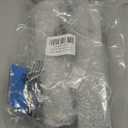 3930F 3933 3930 Brush Roll Filter Replacement Kit for Bissell CrossWave OmniForce Edge Cordless Multi-Surface Hard Floor Cleaner Wet Dry Vacuum, 3 HEPA Filters, 3 ZeroGap Brush Roll, 1640897, 1640066