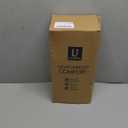 LongBay Mens Bootie Slippers with Memory Foam Indoor Outdoor Warm House Shoes Sport Lounge Camping Boots (11-12, Grey)