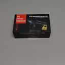 Hidden Camera Detectors, Anti Spy Camera Finder, GPS Tracker Detector, Hidden Devices Detector for Airbnb, Hotels, Bathroom, Home, Office (Black)