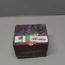 Christmas Projector Lights Outdoor, BINKBANG Red & Green Christmas Light Projector with Remote & Timer, IP65 Waterproof Outdoor Holiday Decoration Light for Party, Yard & Patio