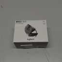 Logitech Brio 300 Graphite Noise Reducing Mic, and 1080P High-Resolution, Auto Light Correction, USB-C Connectivity Webcam with Privacy Shutter