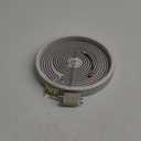 Enhanced 9" Radiant Surface Element Replacement for Frigidaire, GE, Kenmore Stoves  Fits 316135401 8273992, 316224201, W10823696, 318198835, AP4416812, 316224200, PS2361362