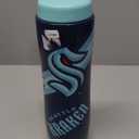 Seattle Kraken Squeeze Bottle 34 Oz
