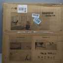 Art3d PVC Ceiling Tiles, 2'x2' Plastic Sheet in White (24-Pack), 24"x24"