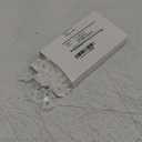 WILLBOND 50 Pieces Bobbin Holders Sewing Bobbin Small Clips Sewing Tool Accessory Clear Thread Clips Holder Tool