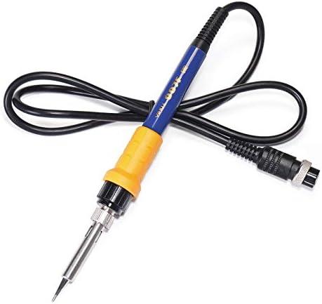 YIHUA 907F Replacement Soldering Iron Handpiece/Handle for Yihua 939D+/1000B Soldering Station