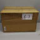 Dorman 603-5201 Engine Coolant Reservoir Compatible with Select Freightliner Models