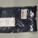 DANI CHINS Girls Athletic Bootcut Leggings Quick Dry Flared Compression Yoga Pants(Navy, 12)