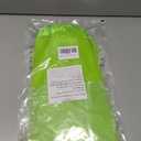 Women Teen Adult Classic Elastic 3 4 5 Layered Tulle Tutu Skirt Costume Bottom (One Size, 3Layer-LightGreen)