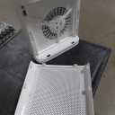 Air Purifiers for Home Large Room, Cover Up to 2400 Ft with True HEPA Filter, Smart Mode, PM2.5 Air Quality Display, 22dB Sleep Mode, Aromatherapy with 2X-Purification & 360Air Outlet, HAP603, White