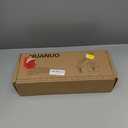 WALI Single Monitor Mount for 13-34 inch Screens, Adjustable Gas Spring Single Monitors Arm, Regular Screen up to 32 inch, 26.4lbs, Computer Monitor Stand for Desk, VESA 75/100mm (GSMP001N), Black