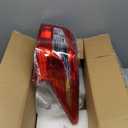 munirater Tail Light Assembly OE Style Replacement for Sentra 2016-2018 Brake Lamp Outer Passenger Side