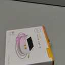 MPOWERD Luci Color Solar String Lights + Phone Charger: Color 18' Rechargeable via Solar or USB-A, 100 Lumens LEDs and 7 Colors, Lasts Up to 15 Hours, Waterproof, Camping, Pool/Patio, and Travel