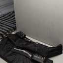 YINGGG Leg Massager with Heat and Compression: Cordless Recovery System for Improved Circulation, Professional Foot Massage Boots with 5 Massage Areas, 8 Intensities(Two Legs)-Small