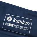 Ksmien Women's 2 in 1 Running Shorts - Lightweight Athletic Workout Gym Yoga Shorts Liner with Phone Pockets, XL