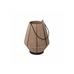 Jute Woven Lantern, Large
